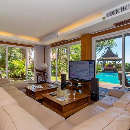 Villa Haven Джомтьен Экстерьер фото
