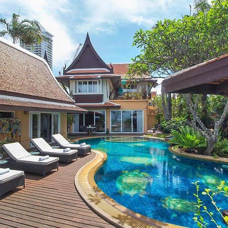 Villa Haven Джомтьен Экстерьер фото