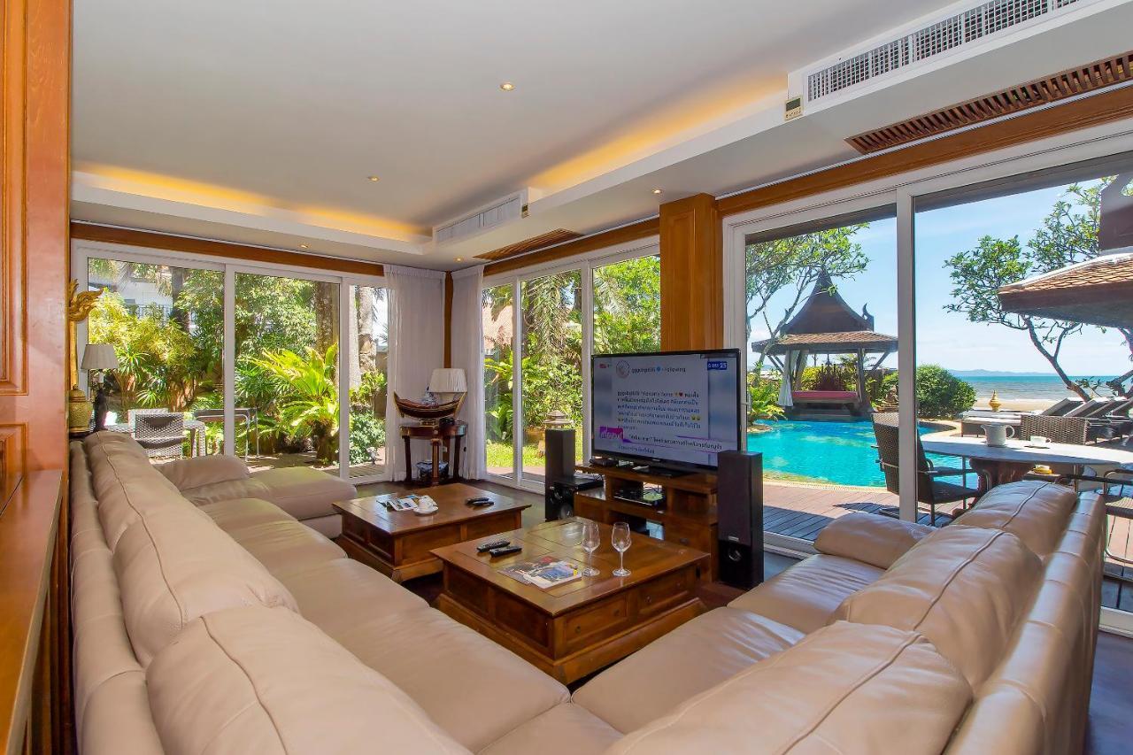Villa Haven Джомтьен Экстерьер фото