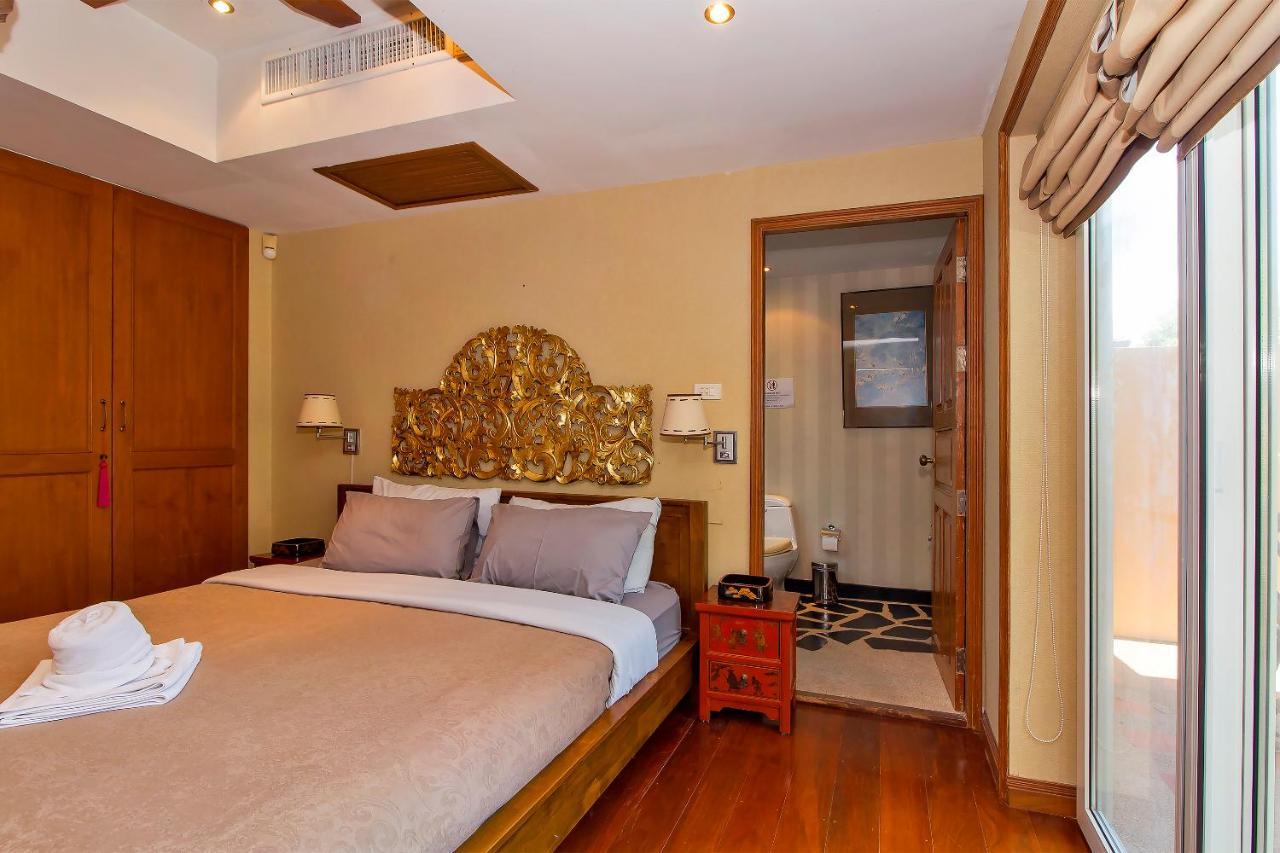 Villa Haven Джомтьен Экстерьер фото