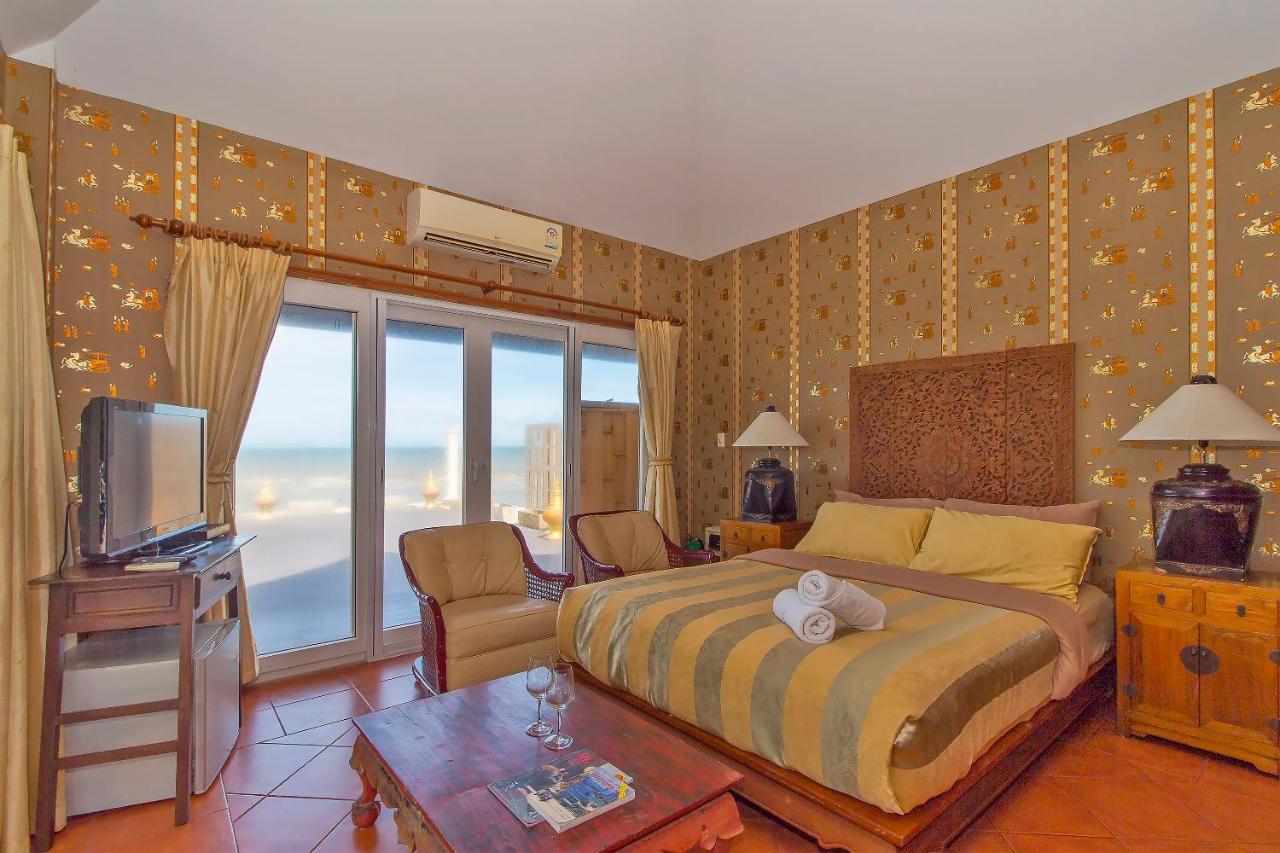 Villa Haven Джомтьен Экстерьер фото