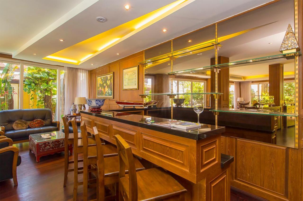 Villa Haven Джомтьен Экстерьер фото