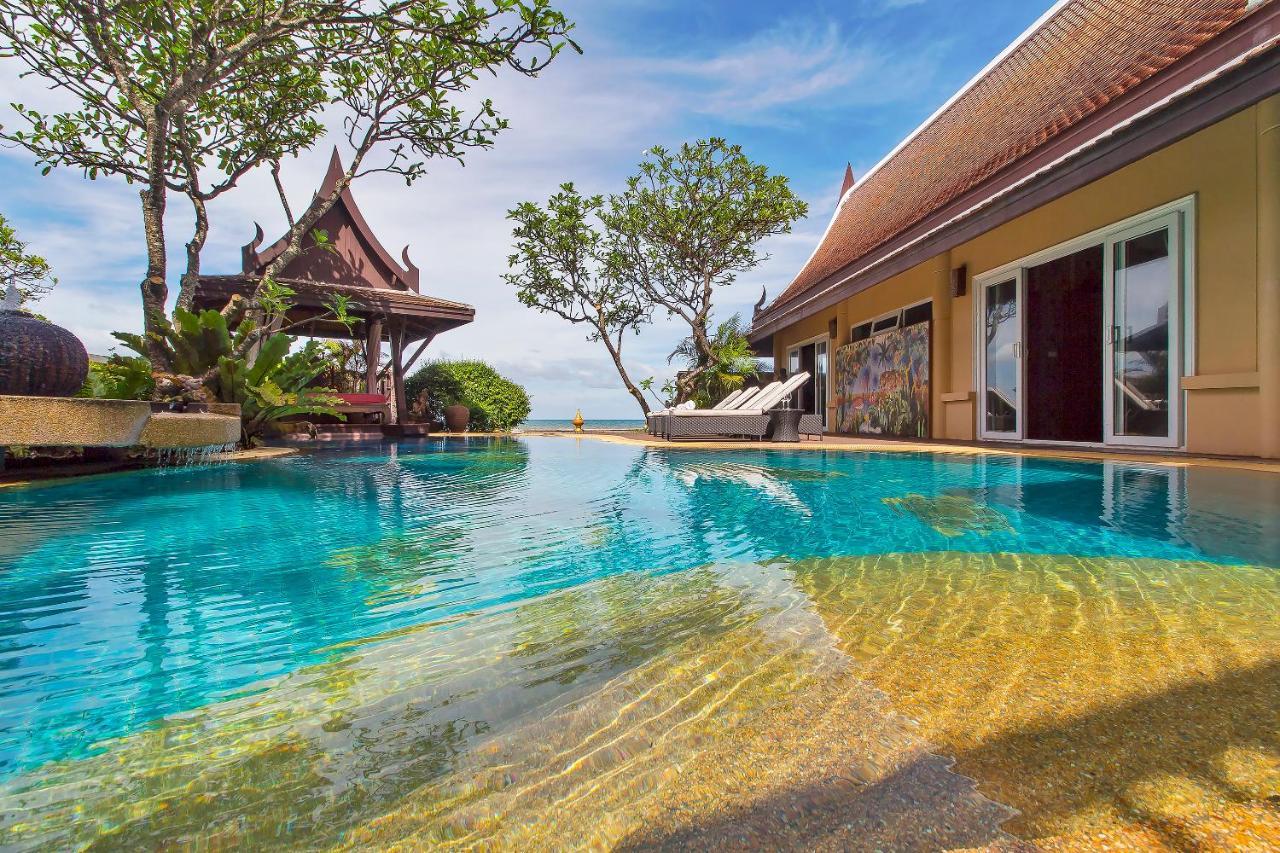 Villa Haven Джомтьен Экстерьер фото