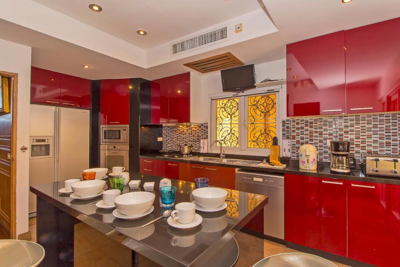Villa Haven Джомтьен Экстерьер фото