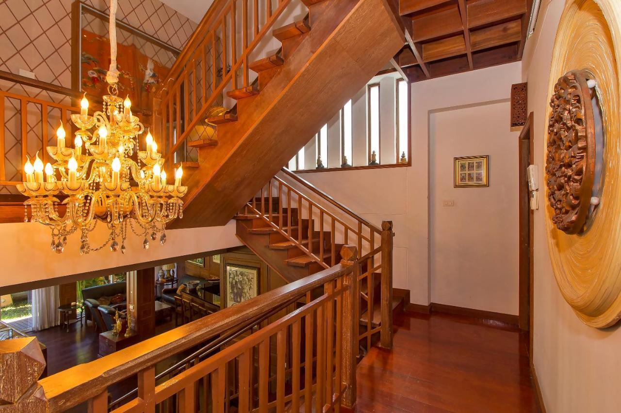 Villa Haven Джомтьен Экстерьер фото