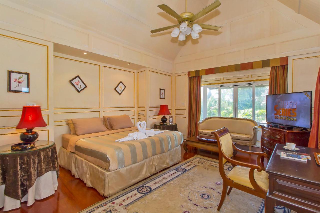 Villa Haven Джомтьен Экстерьер фото