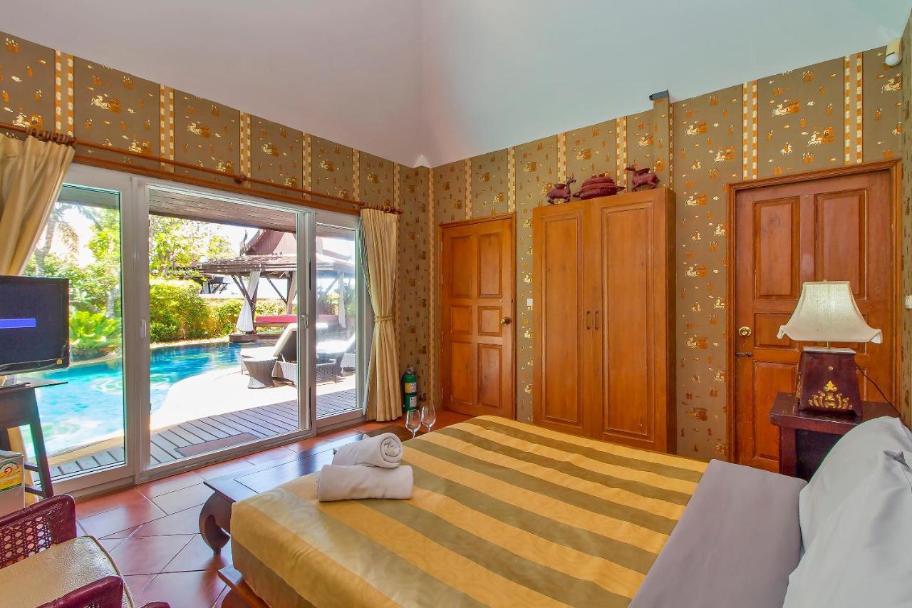 Villa Haven Джомтьен Экстерьер фото