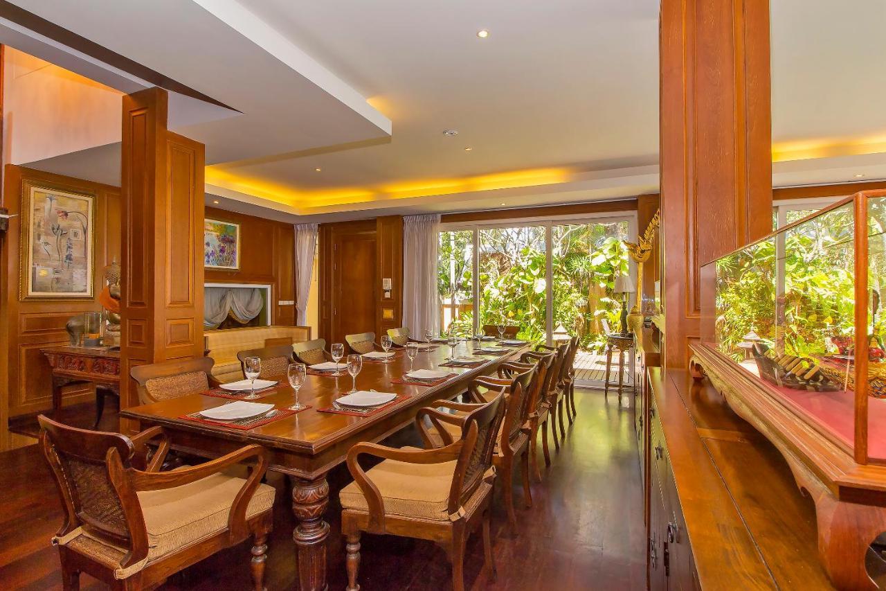 Villa Haven Джомтьен Экстерьер фото