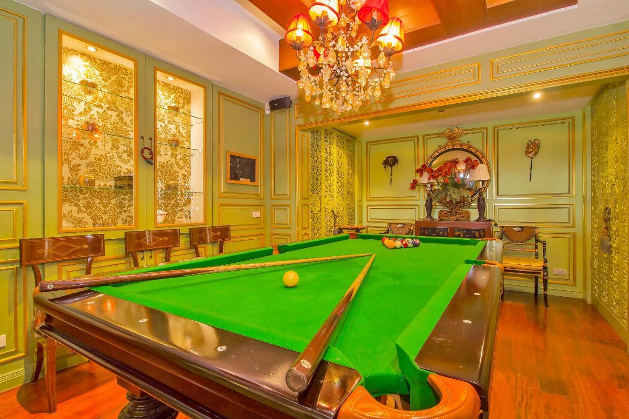 Villa Haven Джомтьен Экстерьер фото