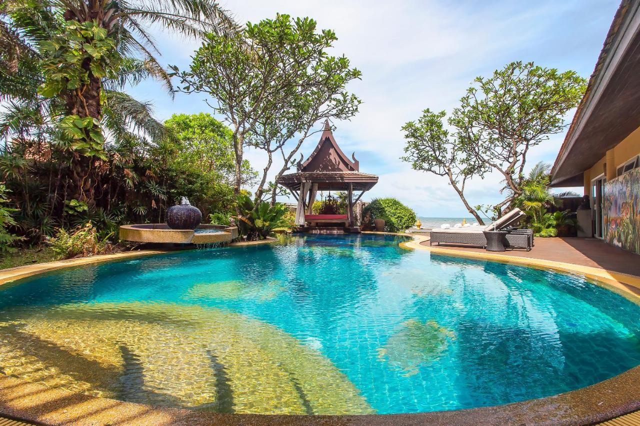 Villa Haven Джомтьен Экстерьер фото