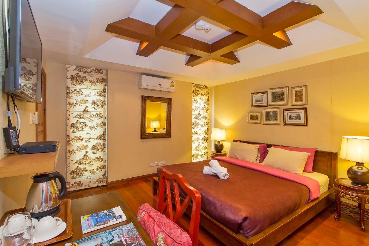 Villa Haven Джомтьен Экстерьер фото