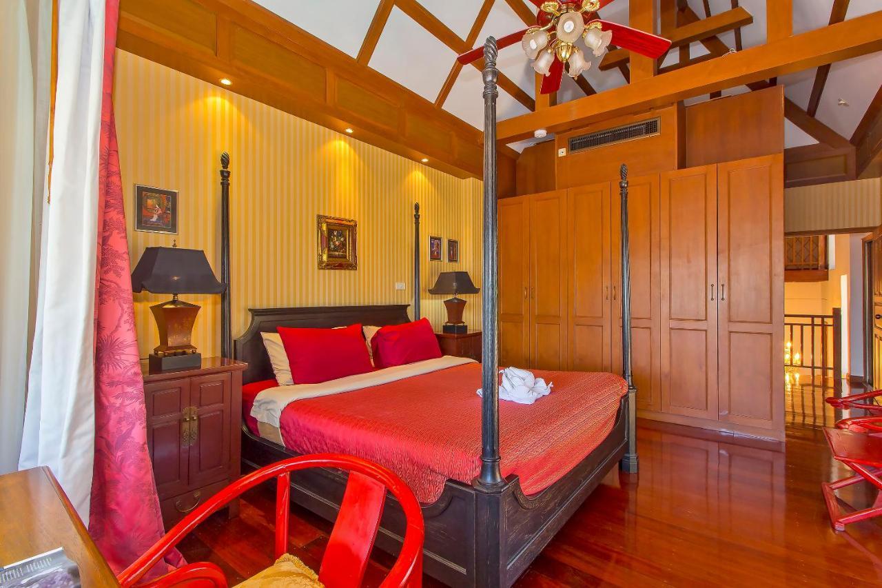 Villa Haven Джомтьен Экстерьер фото