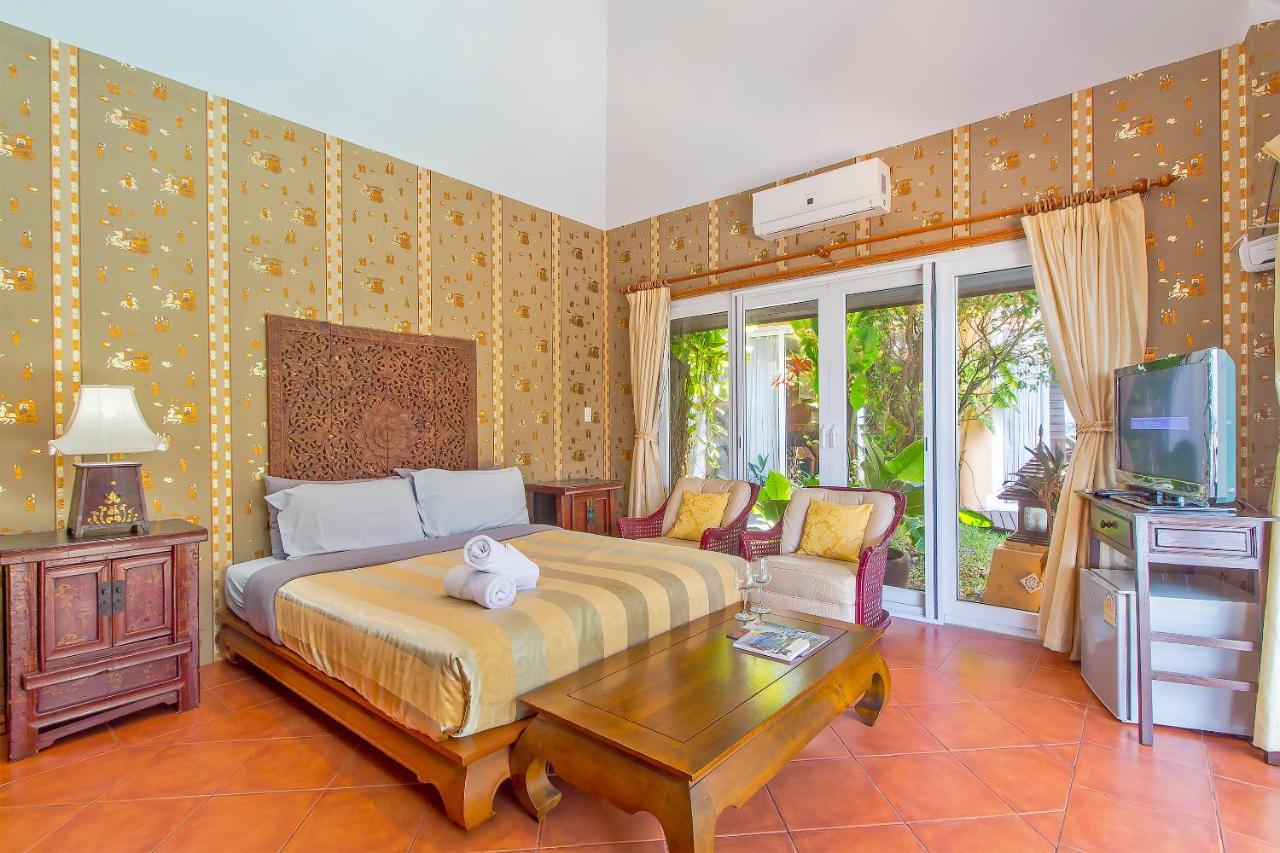 Villa Haven Джомтьен Экстерьер фото