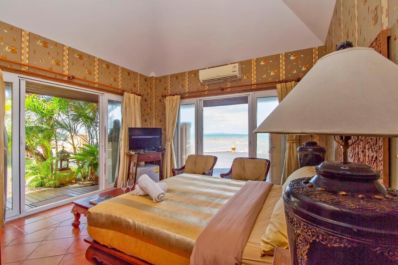 Villa Haven Джомтьен Экстерьер фото