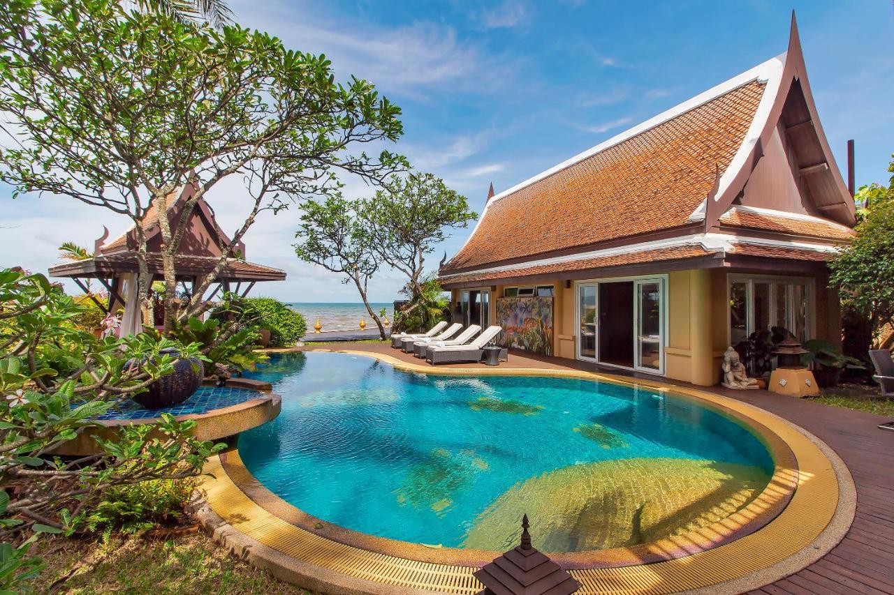 Villa Haven Джомтьен Экстерьер фото