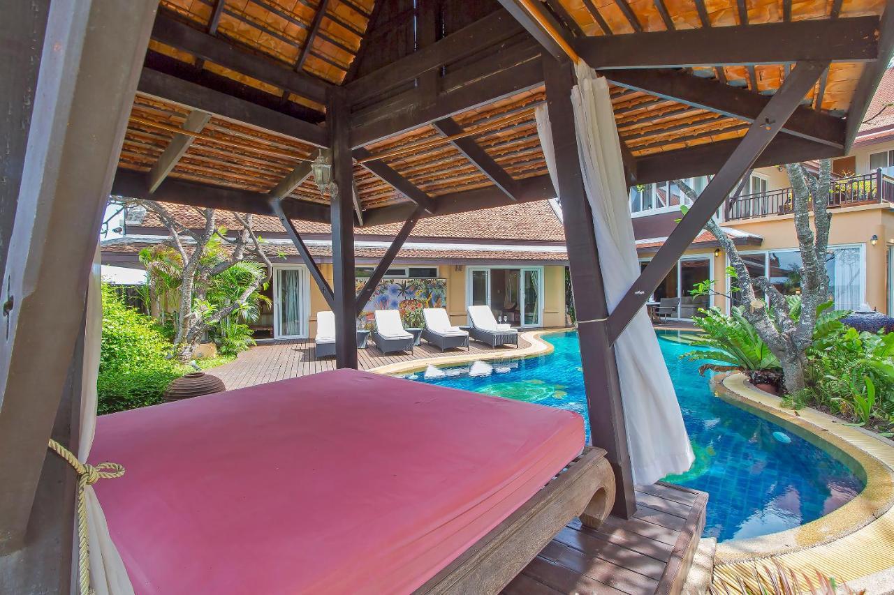 Villa Haven Джомтьен Экстерьер фото