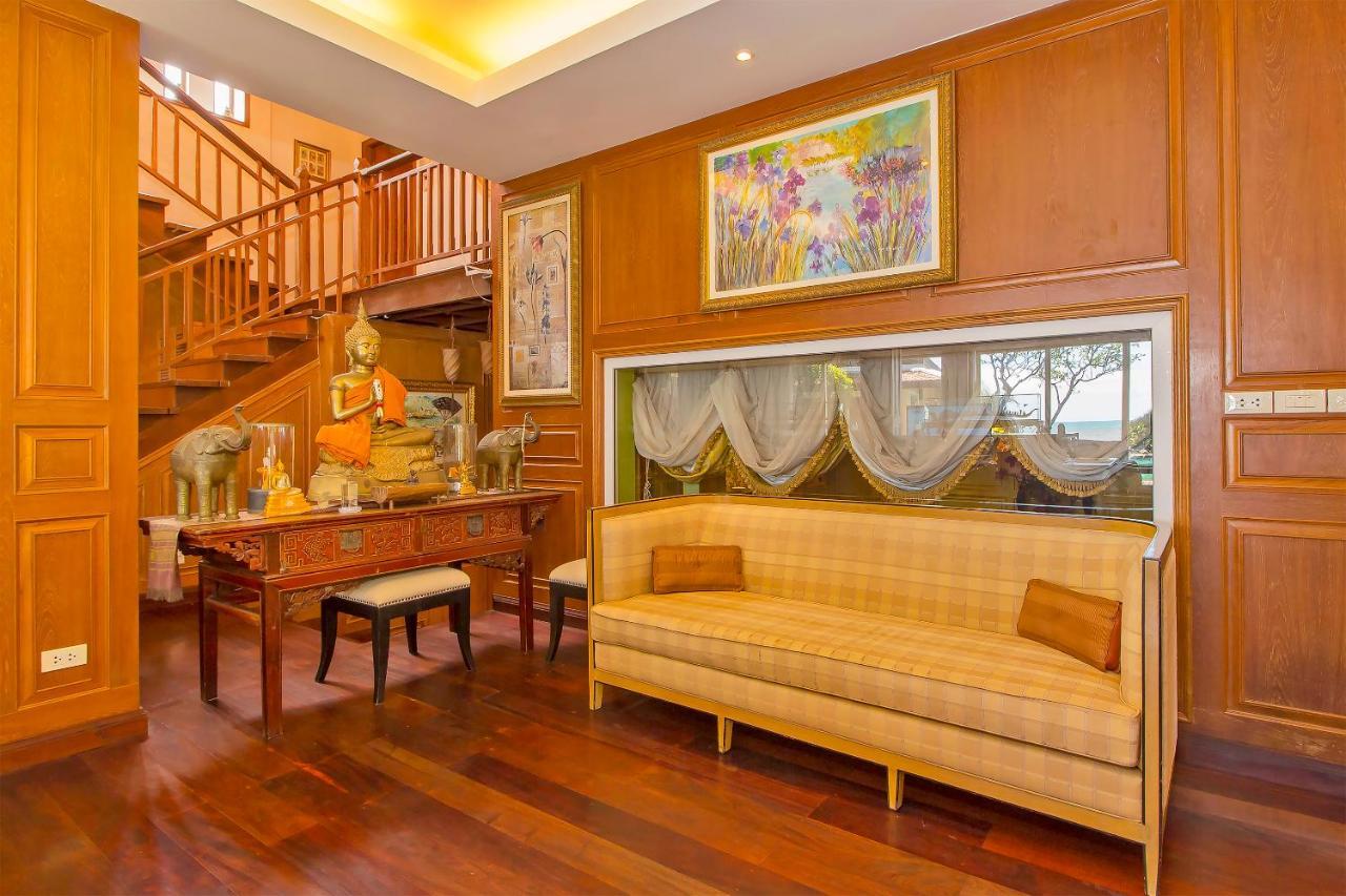 Villa Haven Джомтьен Экстерьер фото