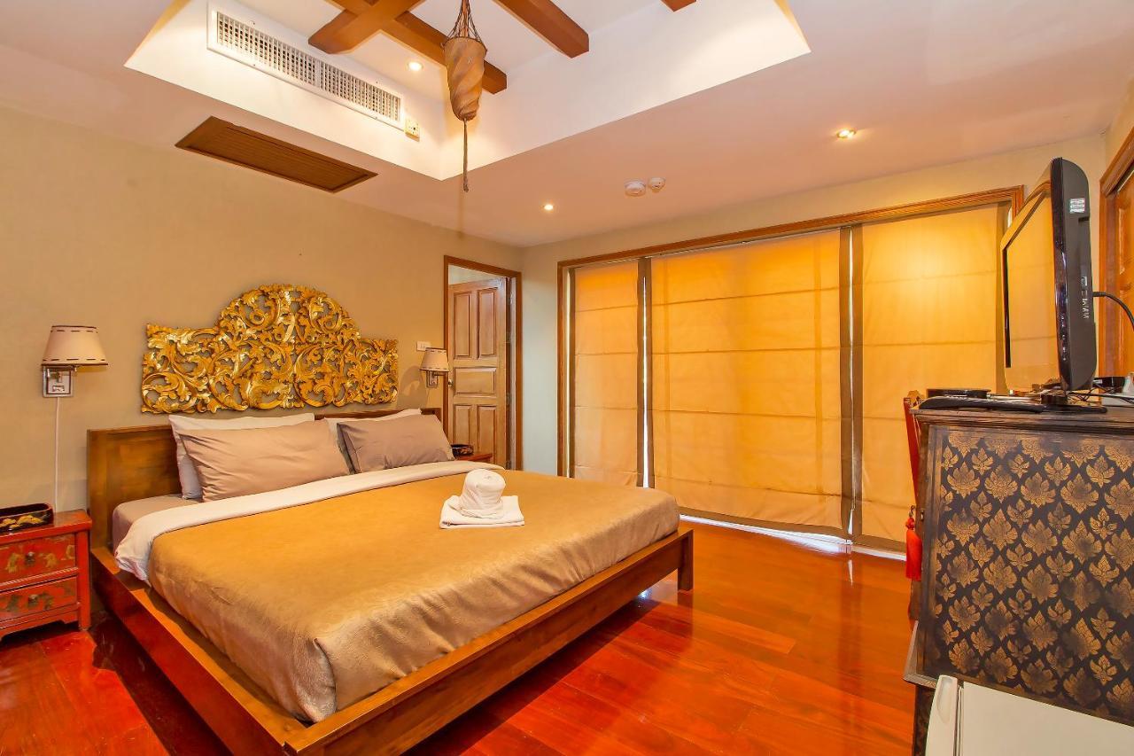 Villa Haven Джомтьен Экстерьер фото