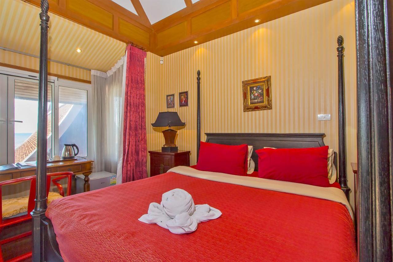 Villa Haven Джомтьен Экстерьер фото