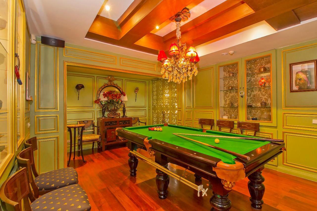 Villa Haven Джомтьен Экстерьер фото