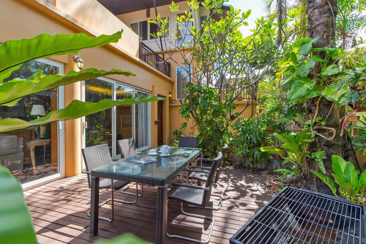 Villa Haven Джомтьен Экстерьер фото
