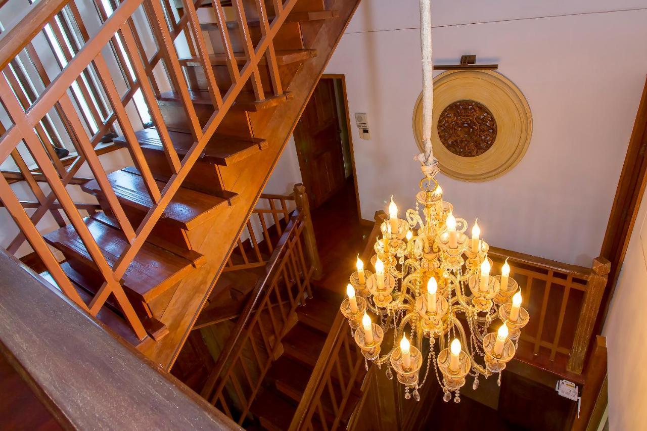 Villa Haven Джомтьен Экстерьер фото