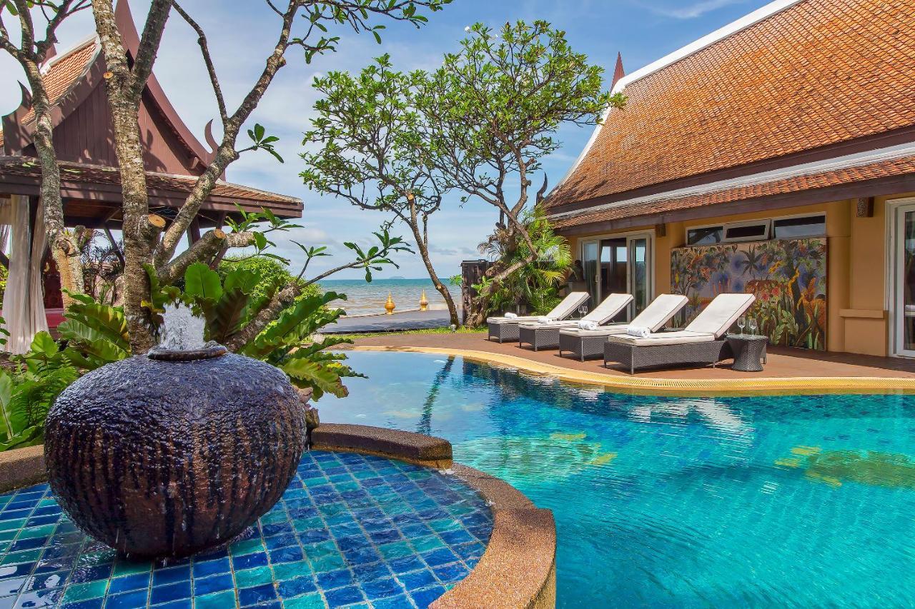 Villa Haven Джомтьен Экстерьер фото