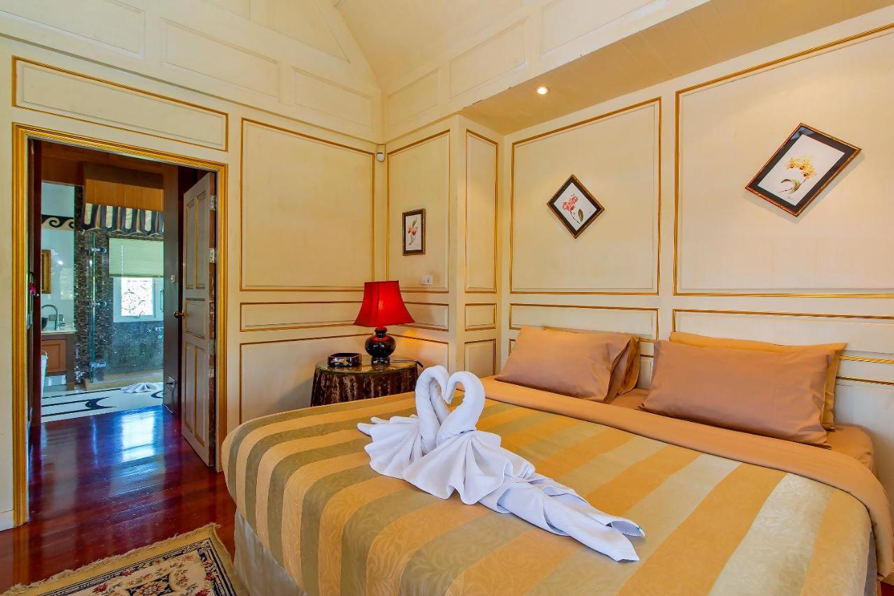 Villa Haven Джомтьен Экстерьер фото