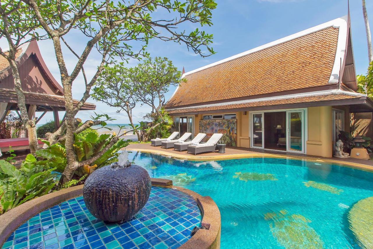 Villa Haven Джомтьен Экстерьер фото