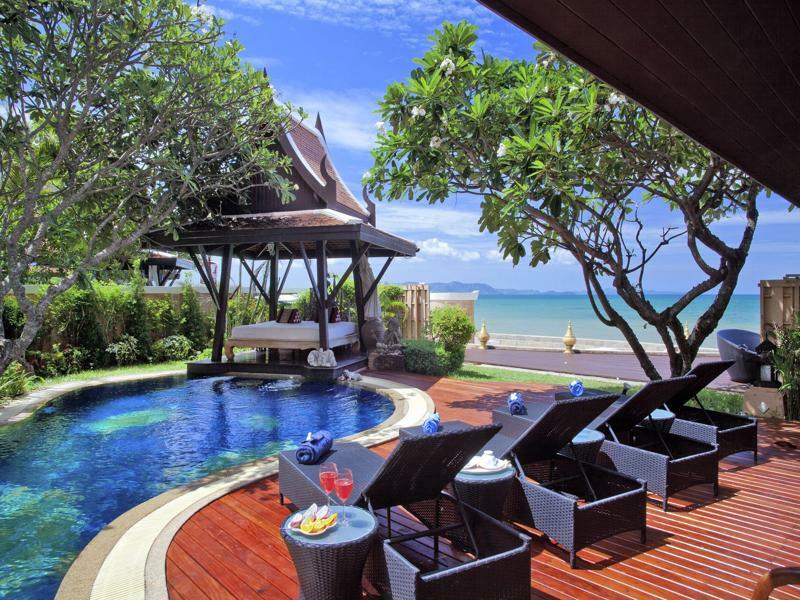 Villa Haven Джомтьен Экстерьер фото
